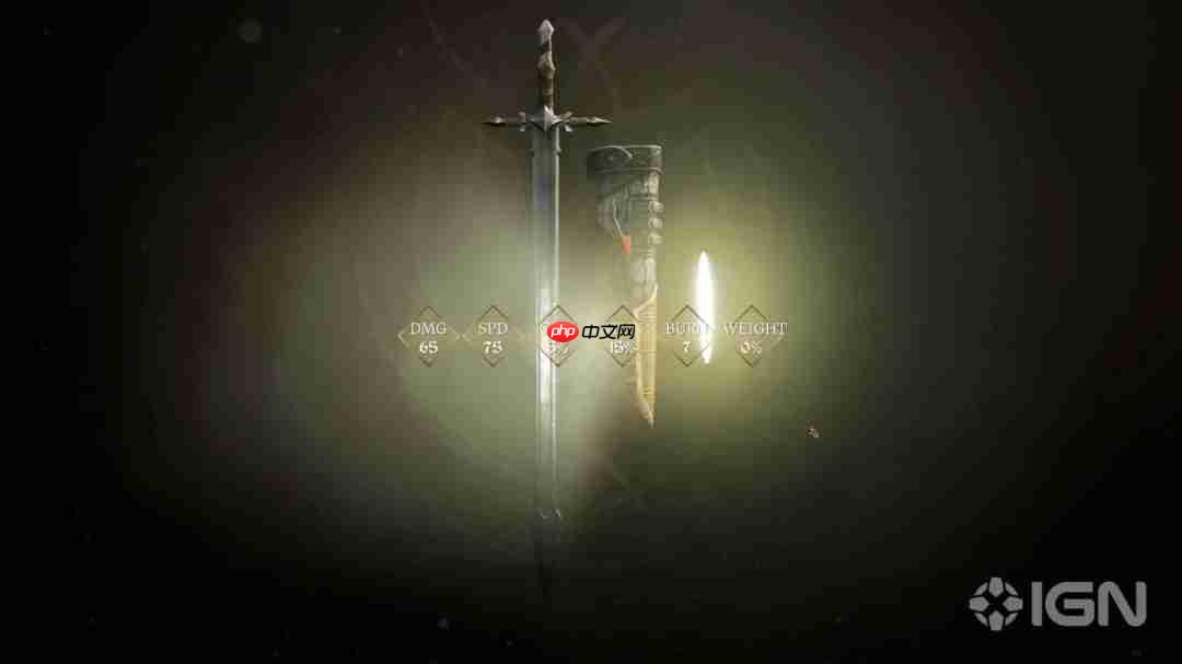 《灰雨钢锋》武器锻造实机演示 自己打造利器杀敌