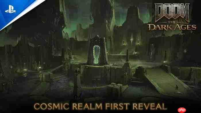 《毁灭战士：黑暗时代》攻略——导演谈细节 噩梦区域以及新怪物等