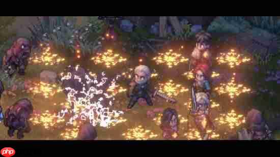 国产游戏《铃兰之剑》联动《巫师3》PV发布！希里立绘超美