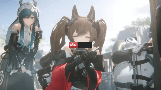 《明日方舟：终末地》体量很大：玩起来不太