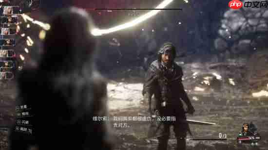 《光与影：33号远征队》男女主演员谈剧情：竟然选了相同的结局