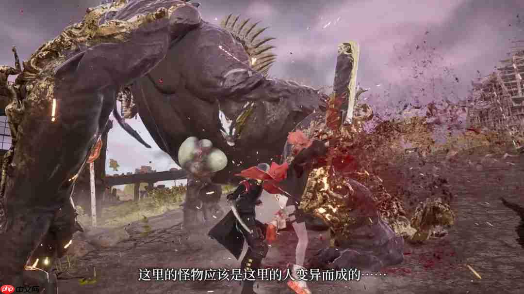 《噬血代码2》新角色乔茜・安茹PV：独眼萝莉登场！