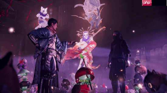 《仁王3》主题之一为