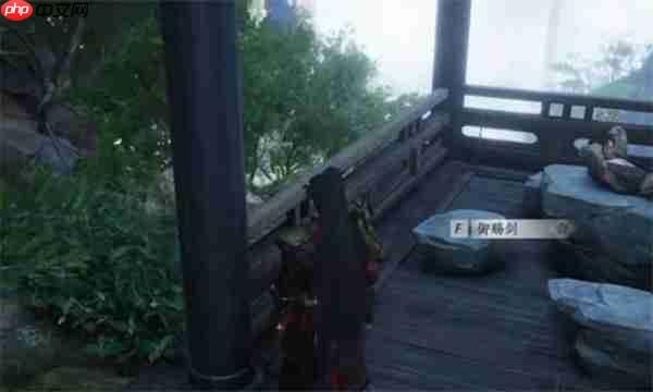 燕云十六声不见山奇遇铸剑任务完成指南