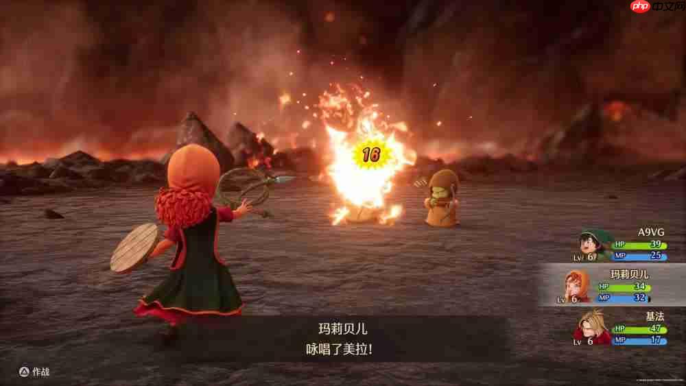 《勇者斗恶龙7 Reimagined》试玩前瞻 以人偶风画面重构经典故事