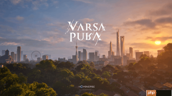 米哈游新作实机演示！美少女搭配虚幻五开放世界