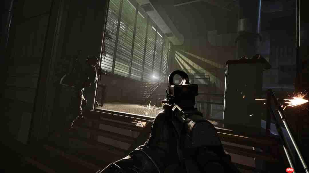 PUBG团队新作《黑域撤离》公开 推荐3060显卡