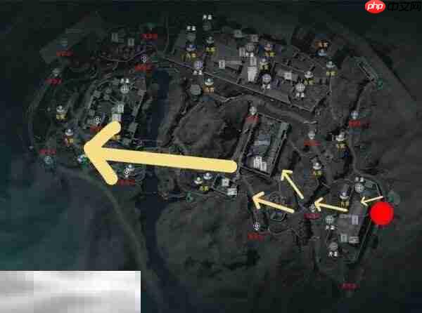 三角洲行动零号大坝怎么跑刀 零号大坝跑刀攻略路线推荐