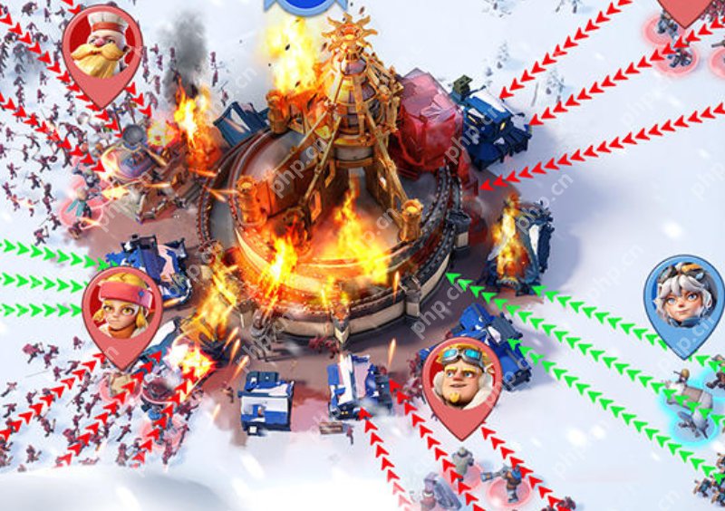 无尽冬日官方入口合集_无尽冬日主页快速进入 - php中文网