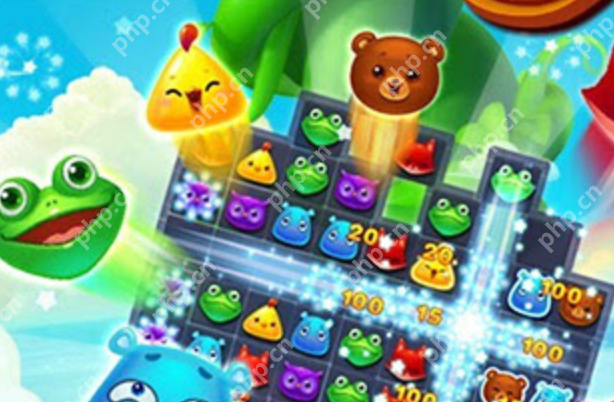 开心消消乐最新下载页面_开心消消乐官网快速进入 - php中文网