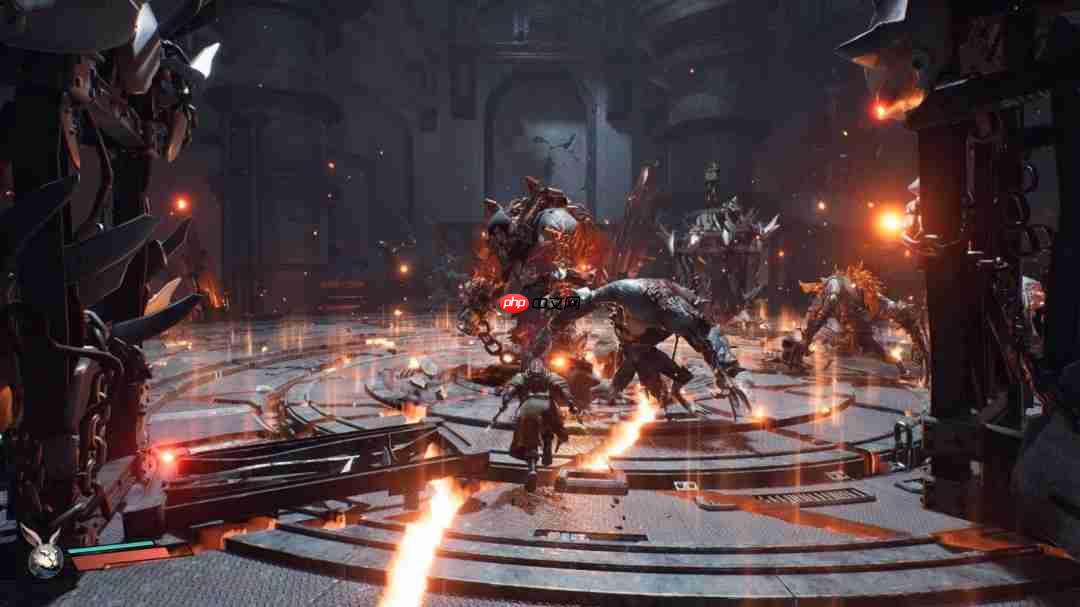 动作游戏《动物朋克》预告 暗影火炬城团队新作