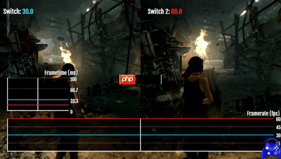 《古墓丽影：决定版》NS&NS2版对比PS3版：画面还不如原版？