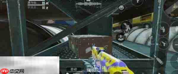 三角洲行动零号大坝宝藏位置在哪 零号大坝宝藏位置点地图一览