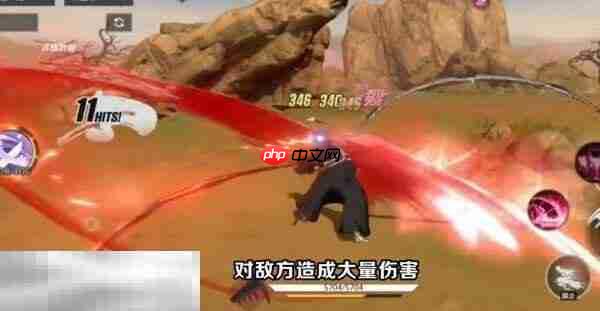 境界刀鸣阿散井恋次流技能是什么 阿散井恋次流角色定位及技能介绍