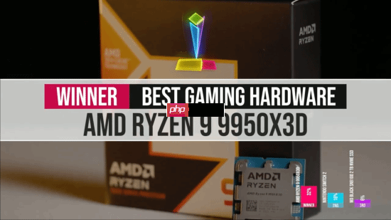 金摇杆2025出炉：《光与影：33号远征队》获终极年度大奖！