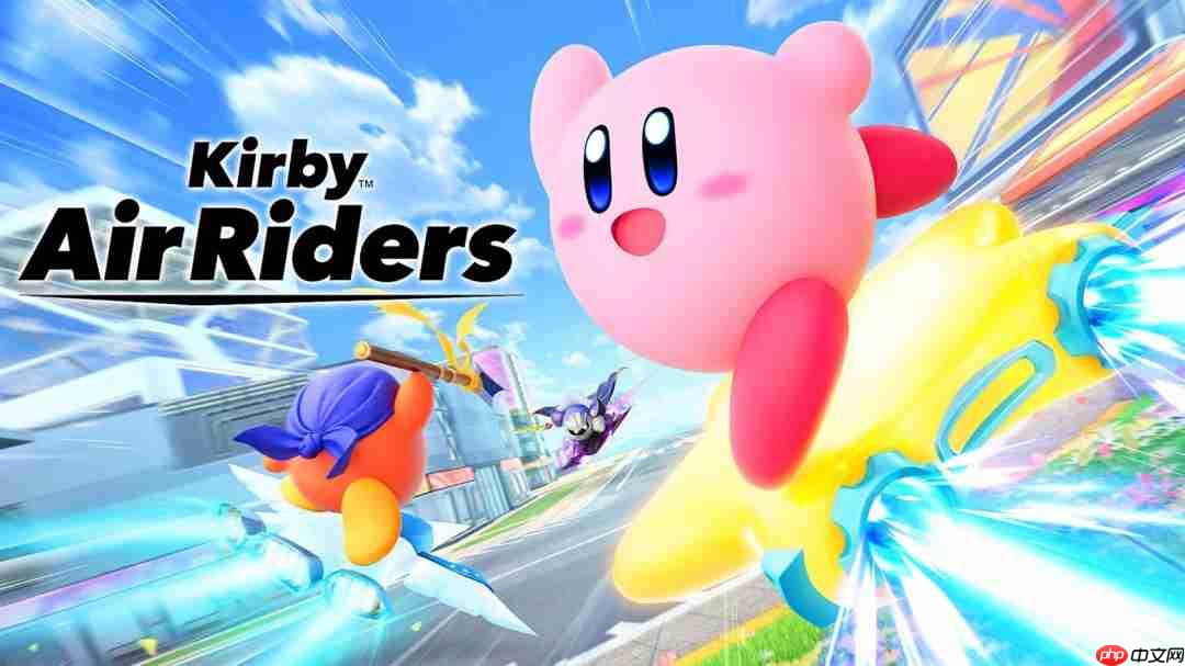 技术文件显示 《星之卡比：飞天骑士》或可实现光追