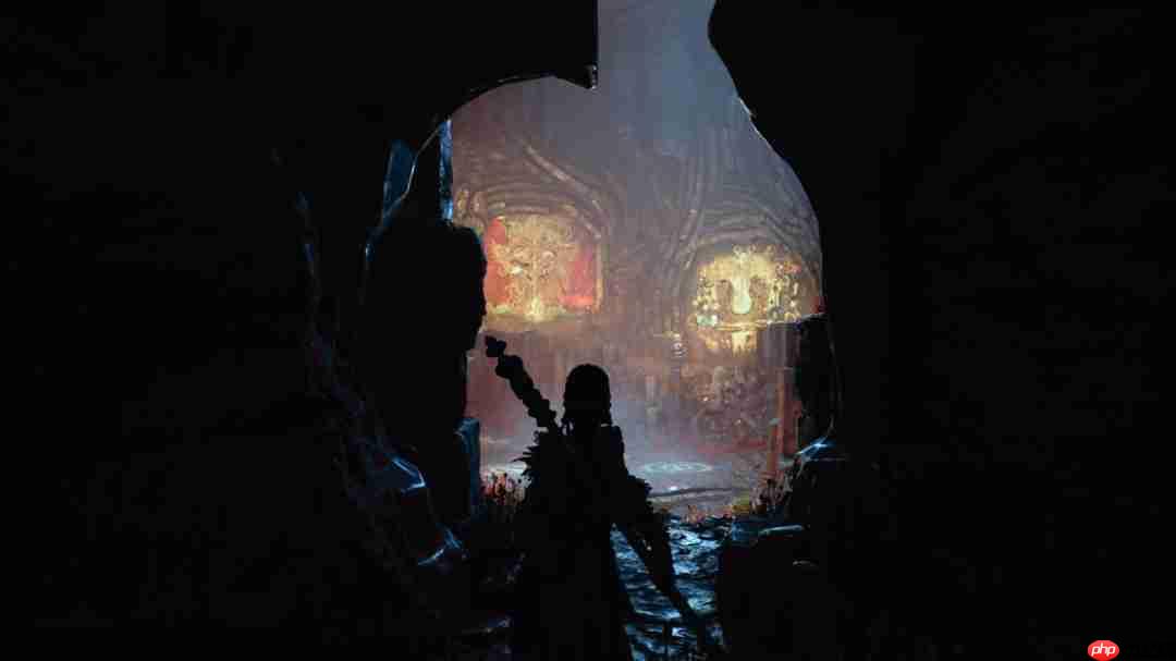 印度游戏《拉吉：kaliyuga》新预告 少女和弟弟冒险