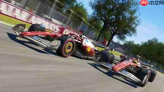 EA《F1》体育年货要断了：明年先出DLC过渡一下