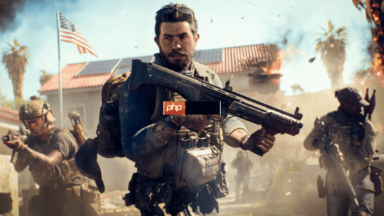 EA称《战地6》是