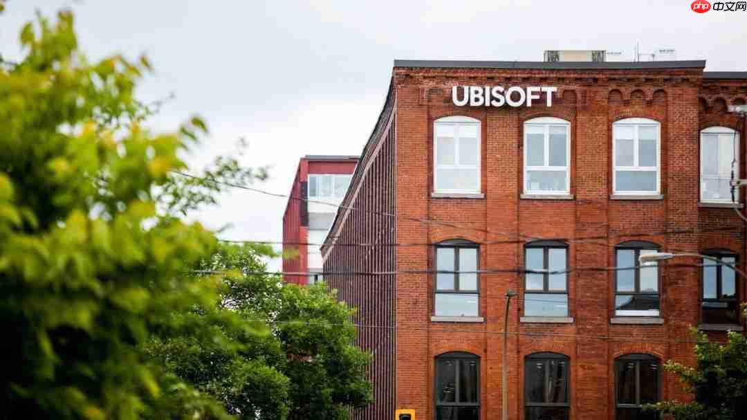 育碧内部报告称：玩家不再愿意原价购买游戏