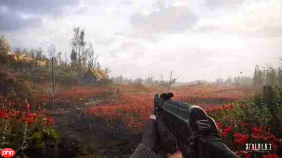 沉浸感拉满！外媒给ps5版《潜行者2》打9分好评