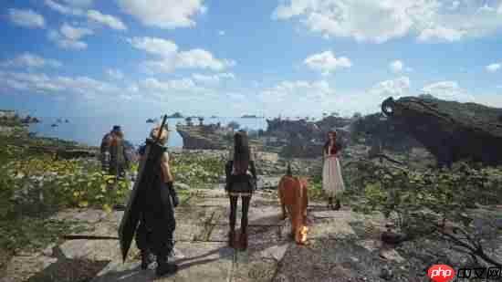 《最终幻想7：重制/重生》永降后新史低！直接打骨折