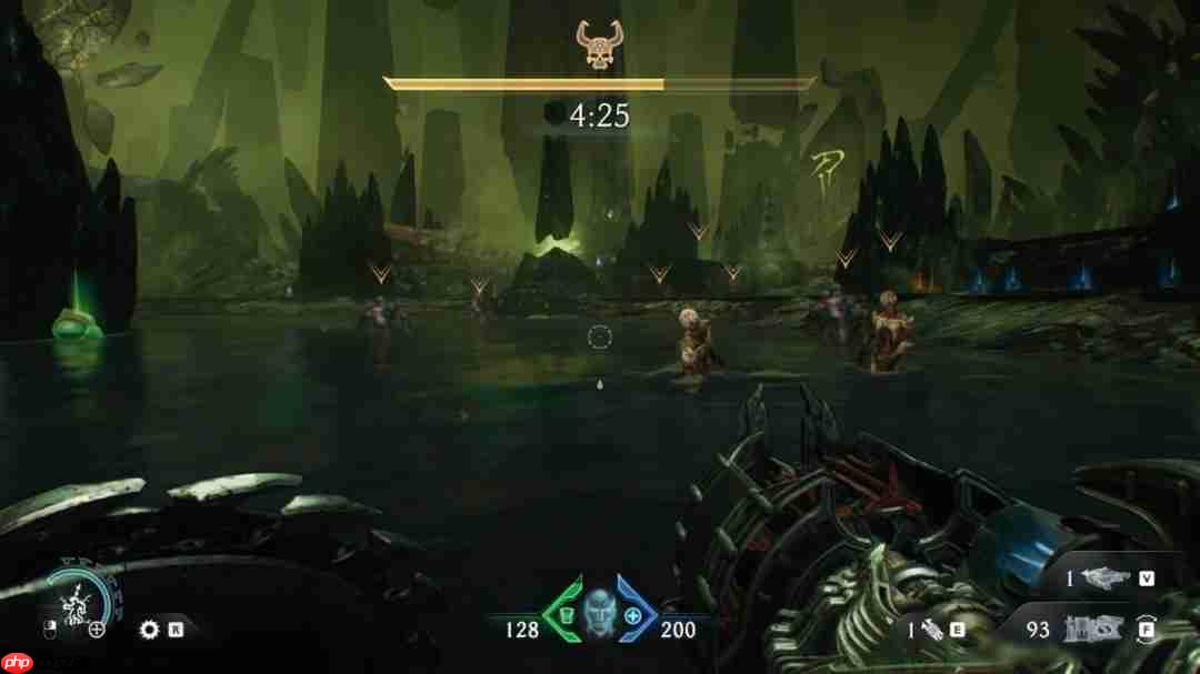 竞技场模式大改！ 《毁灭战士：黑暗时代》发布重大更新