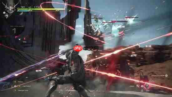 《最终幻想16》Steam新史低！黑五大促迎来半价