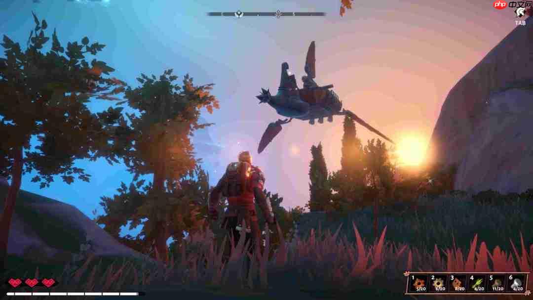 《回音：飞艇传说》开发者回顾新品节：感谢中国玩家的帮助