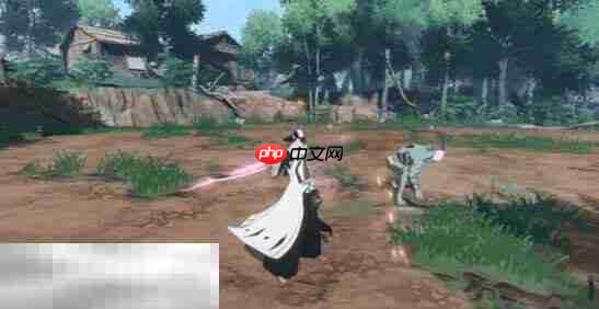 境界刀鸣朽木白哉技能是什么 朽木白哉角色定位及技能介绍