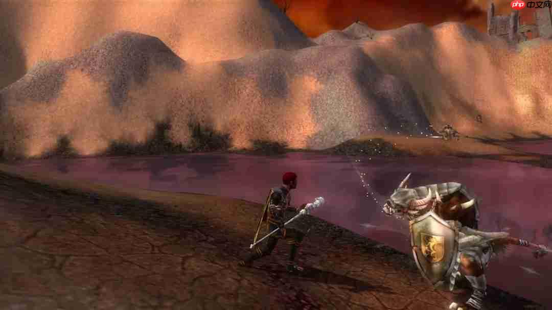 《激战：重制版》公布 12月3日发售、老玩家免费更新