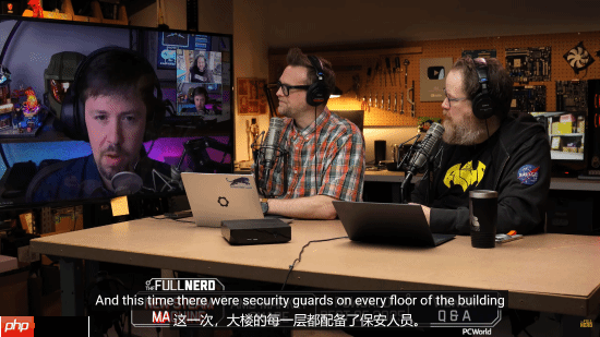 《半条命3》真来了？记者回忆V社每层都有安保人员！以前没见过