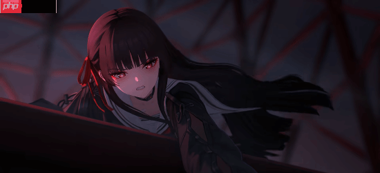 《鸣潮》千咲PV“裁断”