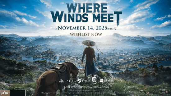 国产开放世界大作《燕云十六声》让老外困惑：这么棒居然不要钱？