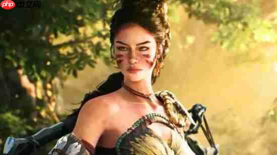 ComicBook评MMO手游《地平线：Steel Frontiers》：一般 还是想看正主的游戏