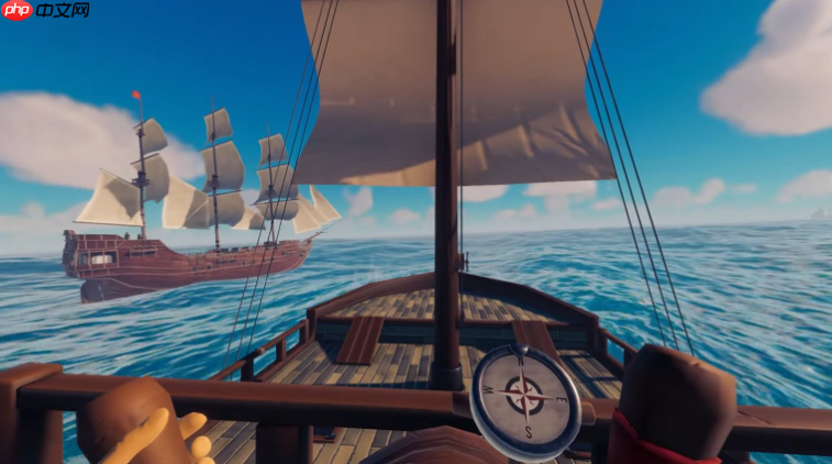 《盐2：黄金海岸》登陆Steam 好评海盗主题生存探索