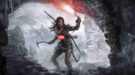 《古墓丽影》新作沉寂四年！我们对它了解多少？