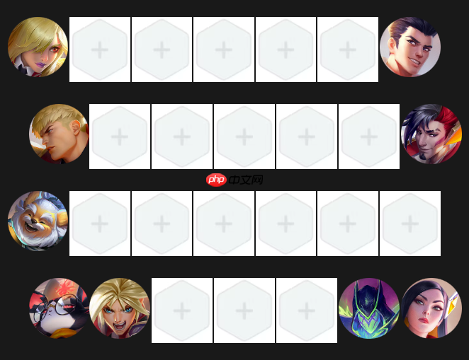 金铲铲之战战斗学院开门凯特琳阵容选择推荐-金铲铲之战战斗学院开门凯特琳玩法