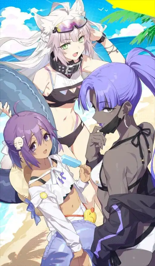 FGO日服泳装10期礼装一览-FGO日服泳装10期礼装有哪些