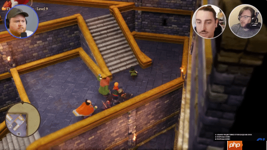 《勇者斗恶龙7RE》26分钟实机：画面精美 战斗有趣