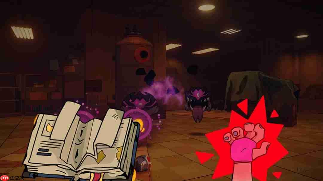 多人合作肉鸽冒险《UnderMire》将于12月开启测试