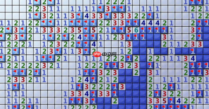 手机扫雷官方入口 无需下载扫雷网页版