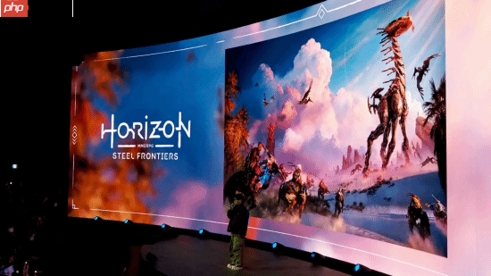 地平线MMO开发商：买断制虽然更赚钱 但不适合我们