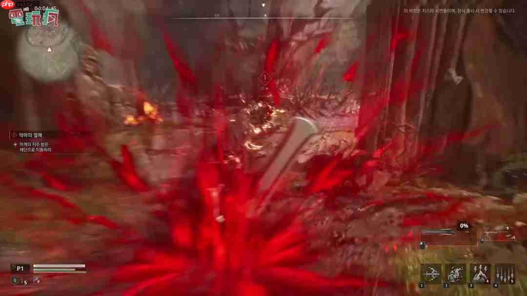 韩国合作动作游戏《EVILBANE》20分钟上手试玩