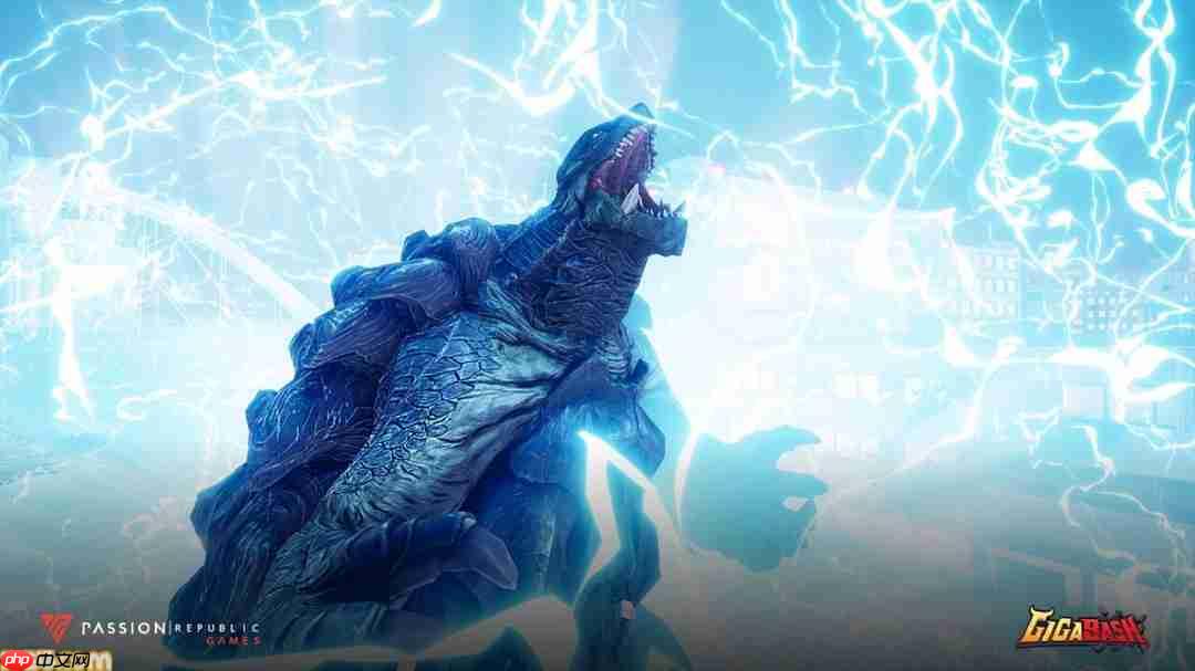 《巨击大乱斗》和《加美拉》联动 11月21日上线