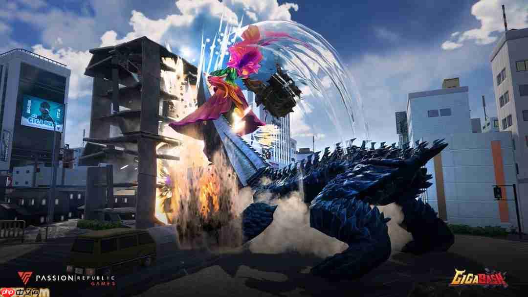 《巨击大乱斗》和《加美拉》联动 11月21日上线