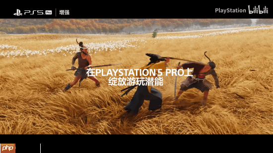 PlayStation官方《羊蹄山之魂》PS5Pro特性介绍：超清绝景 流畅体验！