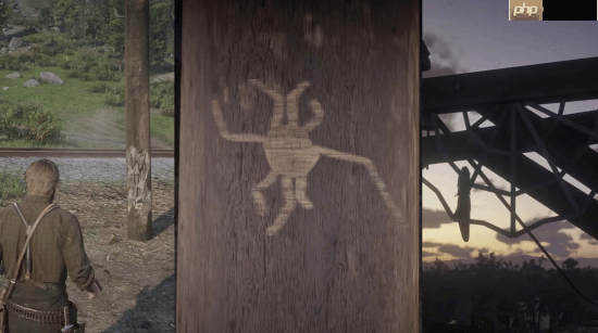 《荒野大镖客：救赎2》史诗级彩蛋被发现！R星员工：还以为永远不会被找到