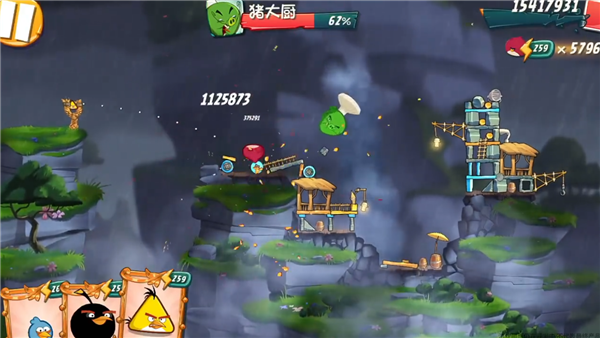 智能机必装手游！《愤怒的小鸟》宣布回归中国市场 金山世游独家发行运营 