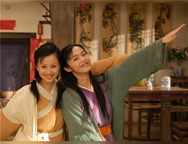 《武林外传》更新高清剧照恭贺新春 网友陷入回忆杀